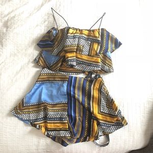 Shorts - Shorts set Shorts - Shorts set